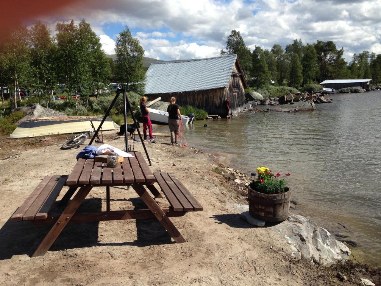 Batsto Camping Elga Exterior foto