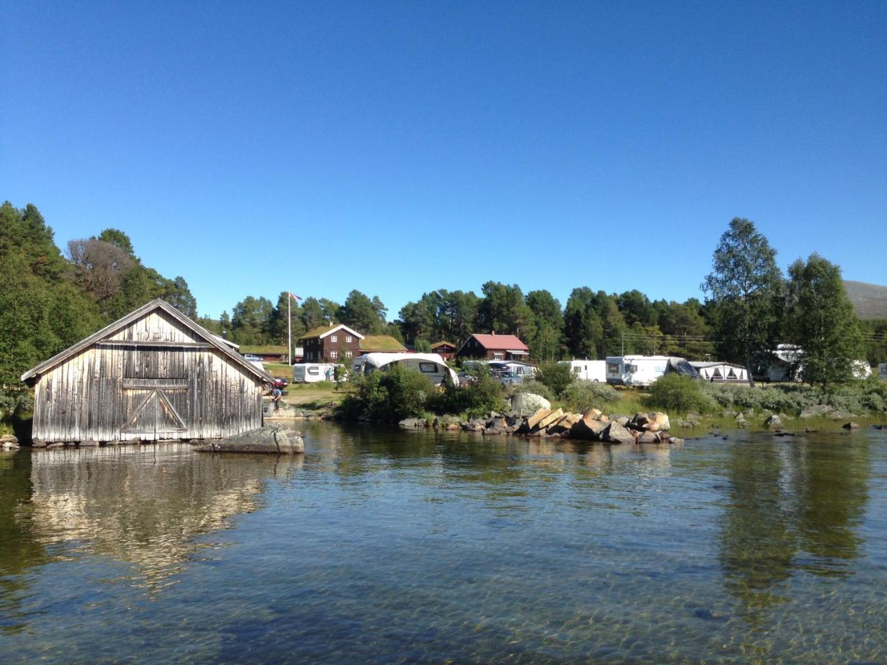 Batsto Camping Elga Exterior foto